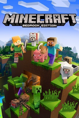 Minecraft Bedrock - 4GB Ram